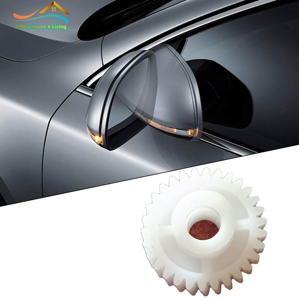 [Smellshi] Bánh răng động cơ gương gấp điện ô tô 30T cho Hyunda cho ông già Noel