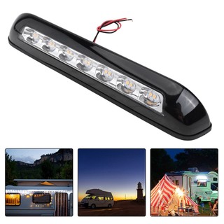 [động cơ] Đèn LED RV 12V Đèn LED ngoại thất Hạt RV LED Mái hiên hiên hiên Đèn Wat...