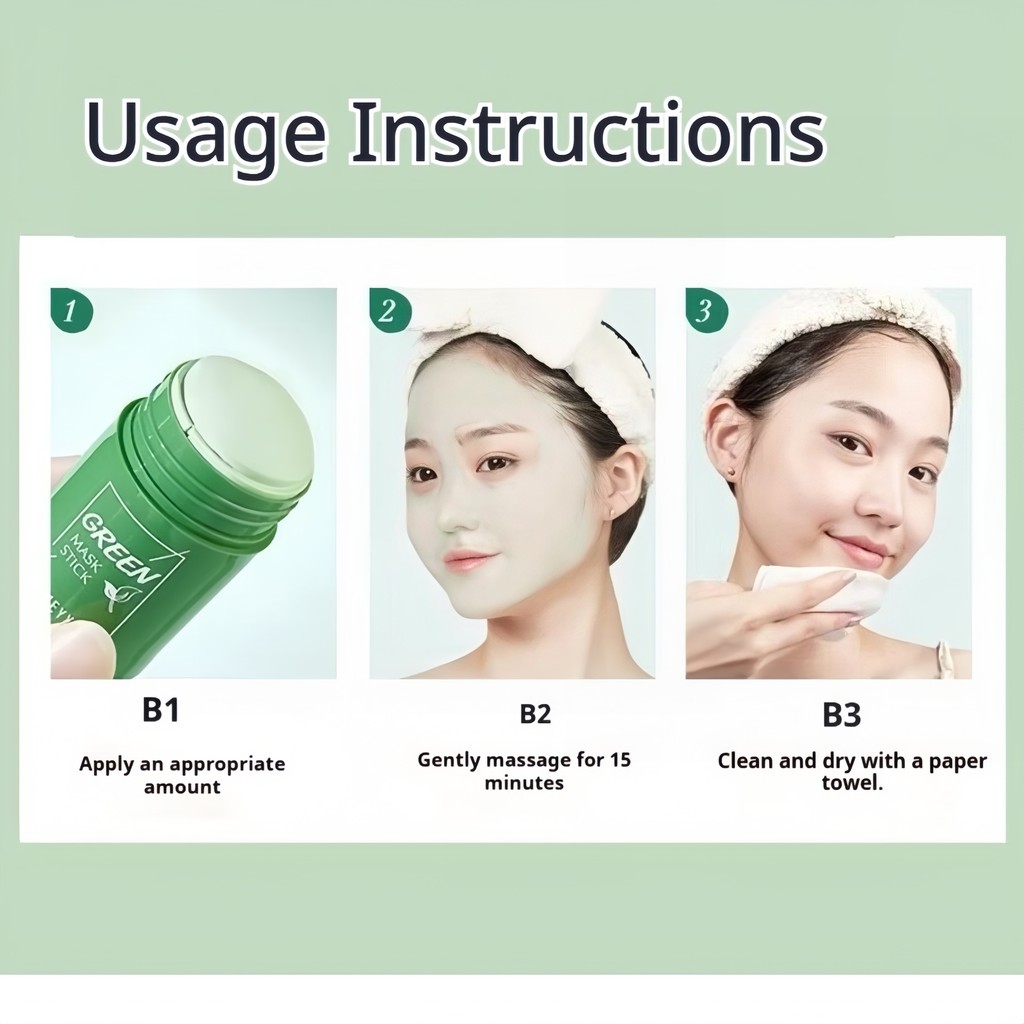 【Adel Floro &Co.】Que Mặt Nạ Đất Sét - Hút sạch bã nhờn, Cấp ẩm, Se khít lỗ chân lông, Mịn da