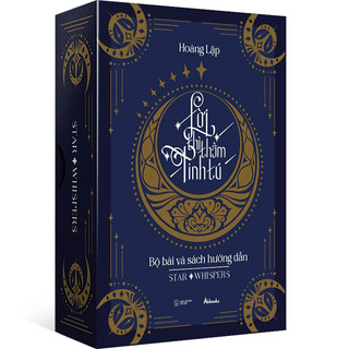 [Bản Việt Hóa] Star Whispers Oracle - Lời Thì Thầm Tinh Tú (Mystic House Tarot Shop)