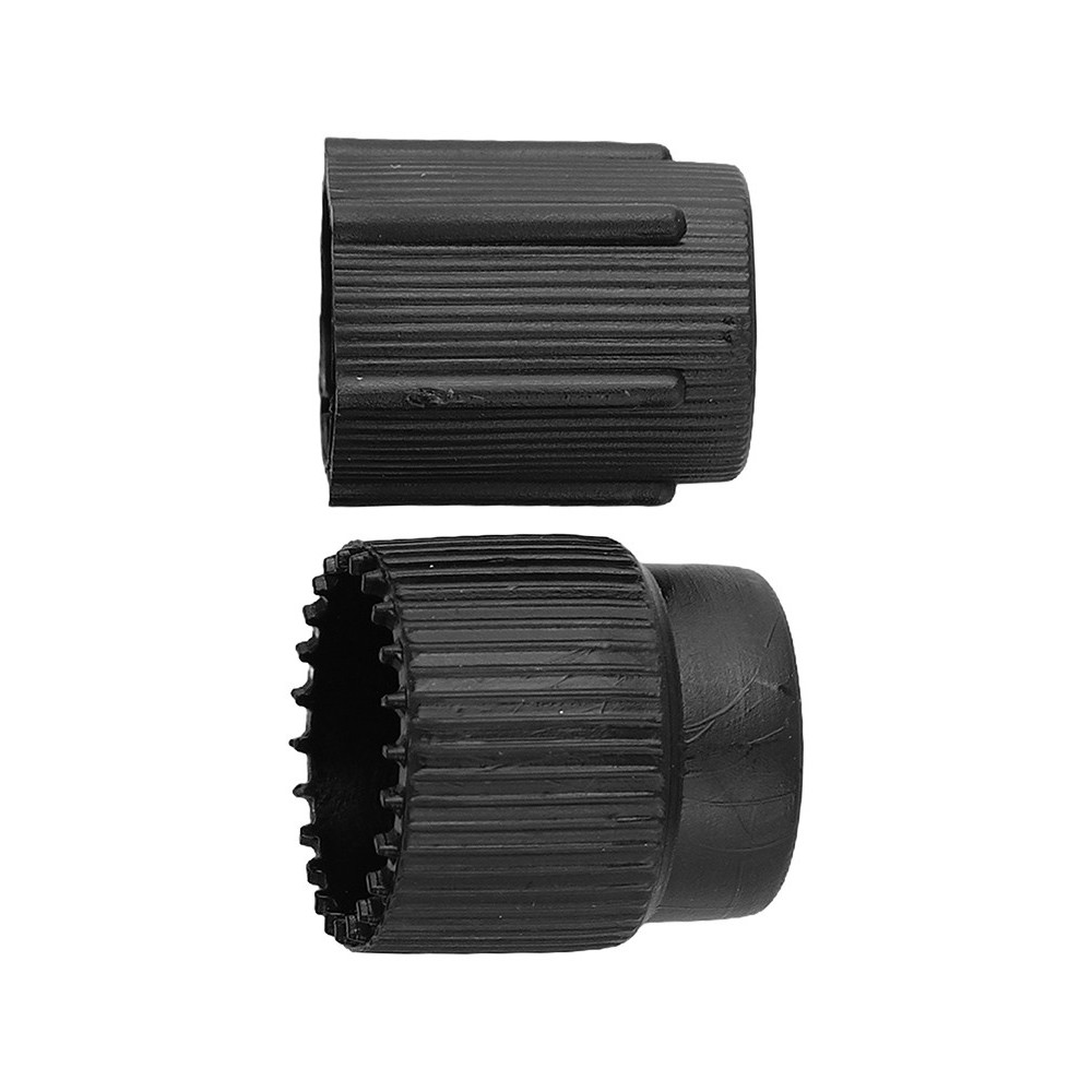 ⭐ GIẢM GIÁ LỚN⭐ Bộ 2 Vỏ Bụi Thay Thế Nắp Van AC Ô Tô Cao 16mm Và Thấp 13mm [vn]