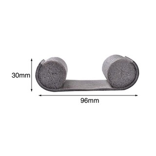 Thanh Xốp Chắn Khe Cửa Đa Năng Thông Minh Dài 95Cm