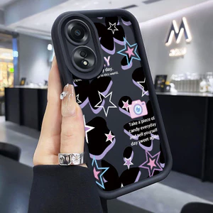 Ốp Lưng OPPO A58 4G Case Vỏ mềm