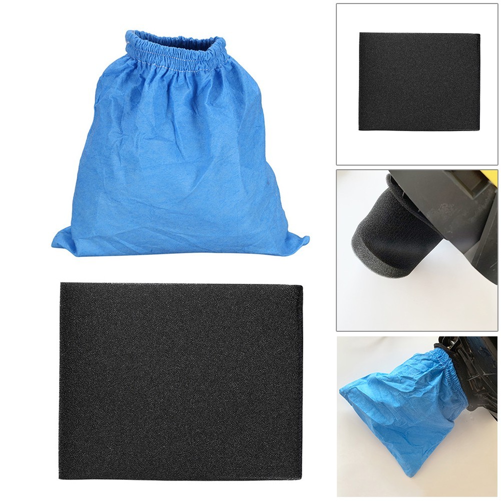 [Smellshi] Túi lọc dệt và các bộ phận lọc cho chân không MV1 WD1 WD2 WD3 SE4001