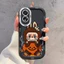 Ốp Lưng OPPO A18 A38 Silicon Case Hoạt hình Thỏ Nhỏ