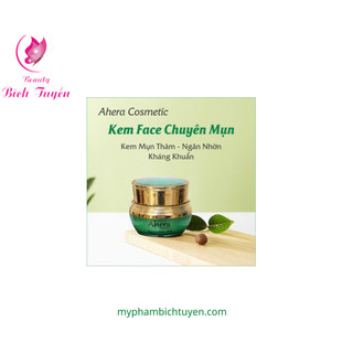 Kem AHERA mụn thâm- ngăn nhờn- kháng khuẩn 16gram
