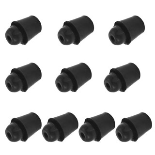 ⭐ GIẢM GIÁ LỚN⭐ 10 Chiếc Ốp Lưng Cửa Overslam Cao Su Cho Xe Hyundai Cho KIA [vn]