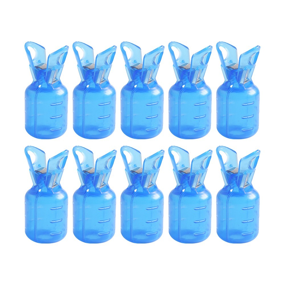 Vỏ bảo vệ móc đuôi chụp câu cá - Bộ 10 cái