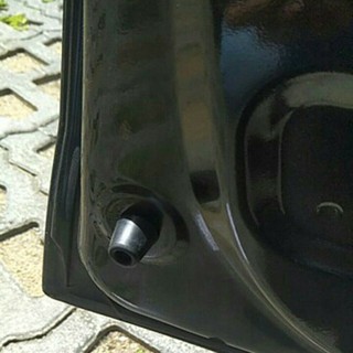 [HẤP DẪN] 4 Bộ giảm chấn cửa ô tô Tấm đệm đệm cao su cho Hyundai cho BMW