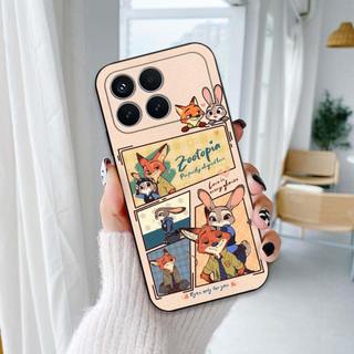 Ốp lưng Poco F8 Pro / F8 Ultra In hoạt hình dễ thương chống sốc, mềm bảo vệ camera