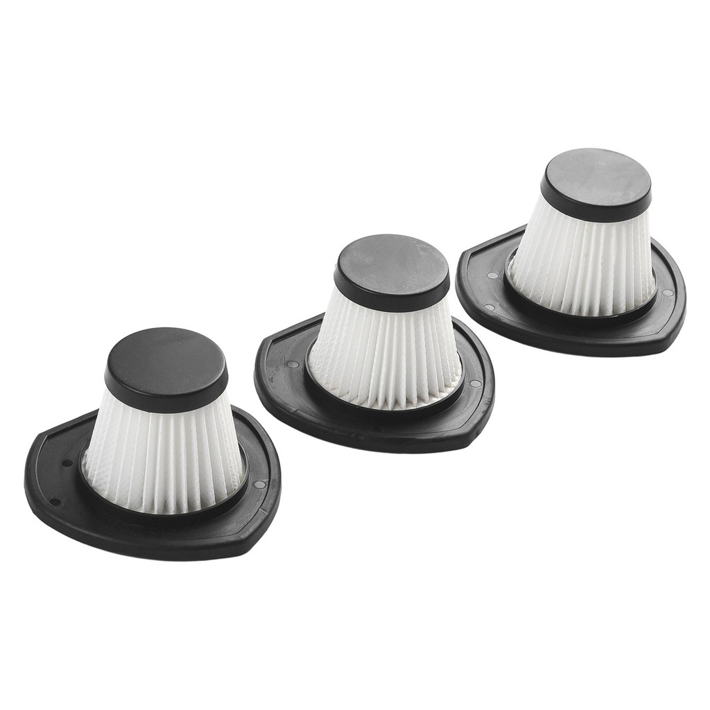 [Smellshi] 3 chiếc cho Bộ lọc thay thế máy hút bụi không dây trên ô tô cầm tay R-6053