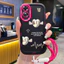 Ốp Lưng OPPO A17 A17K Case Dễ thương Với Lanyard