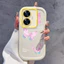 Ốp Lưng Realme C55 C33 Narzo N55 Silicon Case Dễ thương Bướm