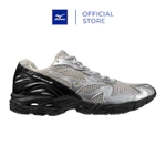 Giày thể thao UNISEX WAVE RIDER 10 - Đen Xám - D1GA261602 — ảnh 4