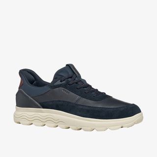 Giày Sneakers Nam Geox Spherica Plus