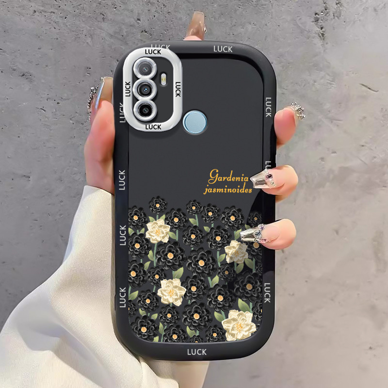 Ốp Lưng OPPO A53 2020 A33 2020 A53s A32 A11s Silicon Case Vỏ mềm Cao cấp