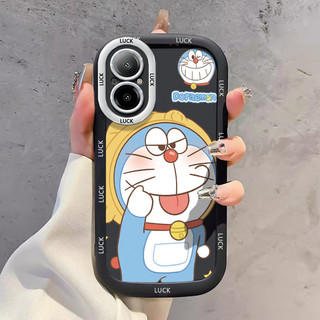 Ốp Lưng Realme C67 12 Lite Silicon Case Dễ thương Mèo