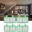 Bộ lọc cho dòng SEBO dành cho AIRBELT K tất cả các mẫu 6629ER, Dành cho đai khí cho K1 và K3