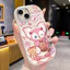 Ốp Lưng Áp dụng cho Realme C63 C61 Note 60 Note 60X Narzo N63 Case Động vật Đáng yêu