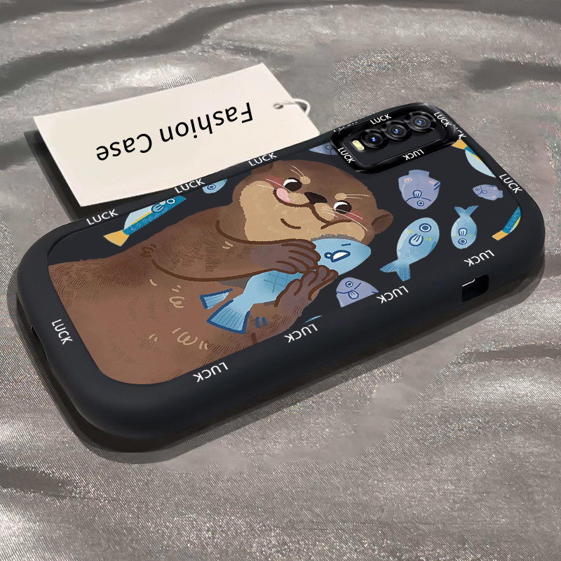 Ốp Lưng VIVO Y20 Y20i Y20s Y20A Y20G Y12A Y12S Y11s Silicon Case Vỏ mềm Hoạt hình