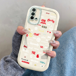 Ốp Lưng Xiaomi Redmi 9T 9 Power Silicon Case Sáng tạo Vỏ mềm