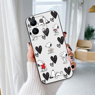 Ốp lưng Xiaomi Poco M6 / M6 Pro In hoạt hình dễ thương chống sốc, mềm bảo vệ camera