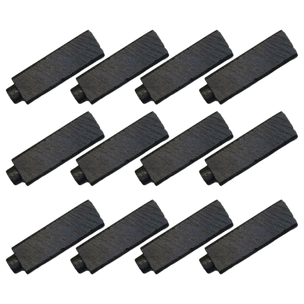 [Smellshi] 12 chiếc 4x5.5x17mm Bàn chải Carbon Động cơ neo Máy sấy tóc điện Bộ chung