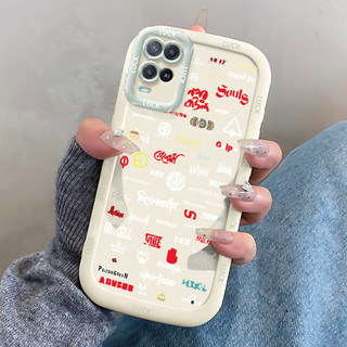 Ốp Lưng OPPO A54 4G Silicon Case Sáng tạo Vỏ mềm