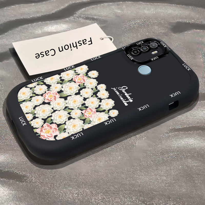 Ốp Lưng OPPO A53 2020 A33 2020 A53s A32 A11s Silicon Case Vỏ mềm Cao cấp