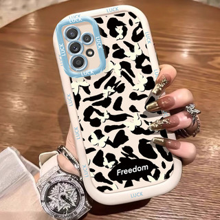 Ốp Lưng Samsung A52 4G A52 5G A52s 5G A13 5G A04s A23 5G M23 F23 A32 4G A33 5G A53 5G Silicon Case Sáng tạo Bướm nhỏ