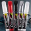 Sửa chữa vết xước sơn ô tô cho bút Touch Up cho nhiều màu Đen Đỏ Trắng