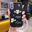 Ốp Lưng Samsung A50 A50s A30s Case Dễ thương Với Lanyard