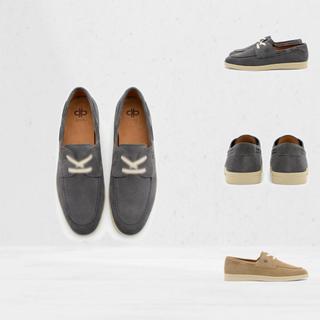 Giày PEDRO Roam Suede Boat Shoes - PM1-66210005 chính hãng đủ bill