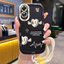 Ốp Lưng OPPO A17 A17K Case Dễ thương Với Lanyard