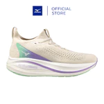 Giày Chạy Bộ NỮ MIZUNO NEO VISTA 2 - Hồng Nhạt Tím - J1GD253474 — ảnh 3