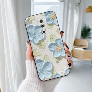 Ốp lưng Xiaomi Redmi K20 / K20 Pro / Mi 9T Pro In hình Hoa xinh dễ thương chống sốc, mềm bảo vệ camera
