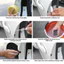 Sửa chữa vết xước sơn ô tô cho bút Touch Up cho nhiều màu Đen Đỏ Trắng