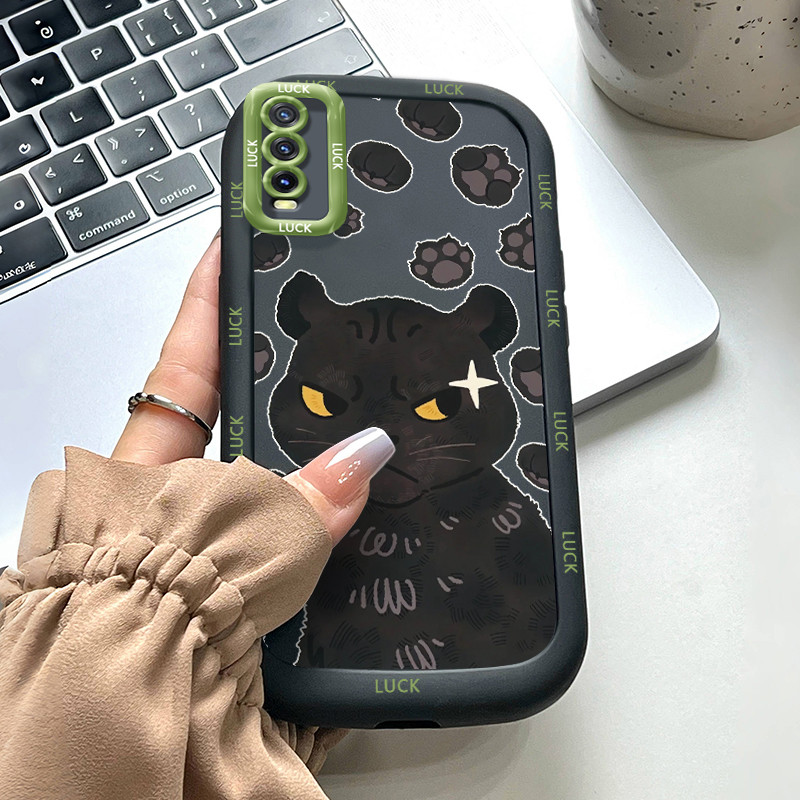 Ốp Lưng VIVO Y20 Y20i Y20s Y20A Y20G Y12A Y12S Y11s Silicon Case Vỏ mềm Hoạt hình