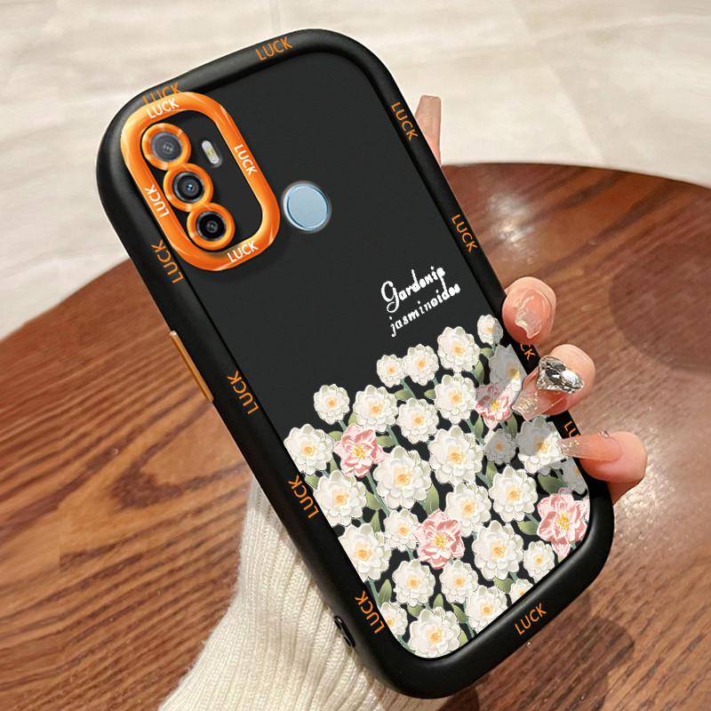 Ốp Lưng OPPO A53 2020 A33 2020 A53s A32 A11s Silicon Case Vỏ mềm Cao cấp