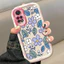 Ốp Lưng Xiaomi Redmi Note 11 Pro 5G Note 11s Silicon Case Dễ thương Hoa Nhỏ
