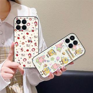 Ốp lưng Poco F8 Pro / F8 Ultra In hoạt hình dễ thương chống sốc, mềm bảo vệ camera