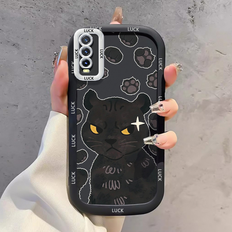 Ốp Lưng VIVO Y20 Y20i Y20s Y20A Y20G Y12A Y12S Y11s Silicon Case Vỏ mềm Hoạt hình