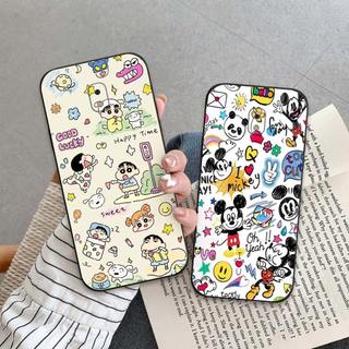 Ốp lưng Samsung J7 Pro / J7 Plus In hoạt hình dễ thương chống sốc, mềm bảo vệ camera