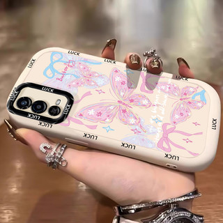Ốp Lưng OPPO A55 4G Case Vẽ Bướm nhỏ đẹp Dễ thương