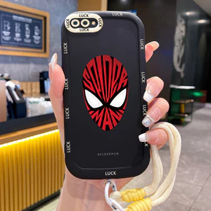Ốp Lưng Realme C2 C2s OPPO A1K Case Tuyệt vời Với Lanyard