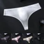 Quần Lót Nam Vải Ice Silk Có Túi Bulge và Co Giãn Tốt