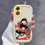 Ốp Lưng OPPO A17 A17K Silicon Case Vỏ mềm Hoạt hình