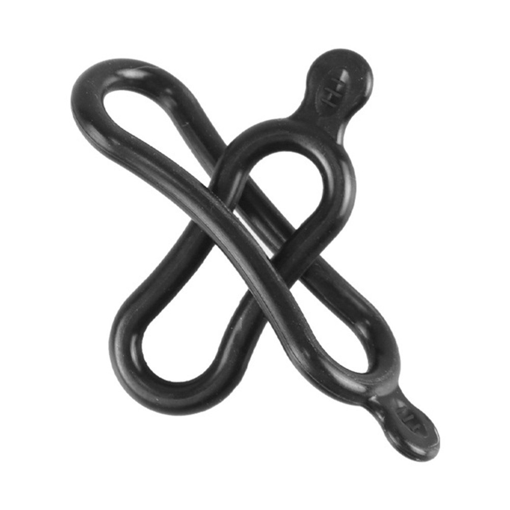 XE ĐẠP 4/6 CHIẾC - DÂY SIlicon CO GIÁN CÓ ĐÈN