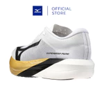 Giày Chạy Bộ UNISEX HYPERWARP PURE - Trắng Đen Vàng - J1GC267501 — ảnh 4