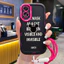 Ốp Lưng OPPO A18 A38 Case Với Lanyard Hoạt hình